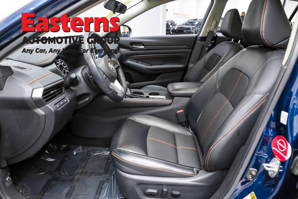 used 2021 Nissan Altima car, priced at $22,950