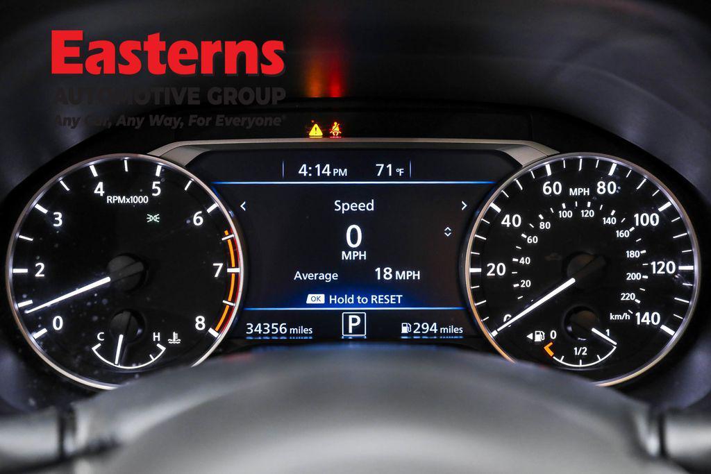 used 2021 Nissan Altima car, priced at $22,950