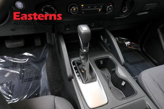 used 2022 Nissan Frontier car, priced at $23,490