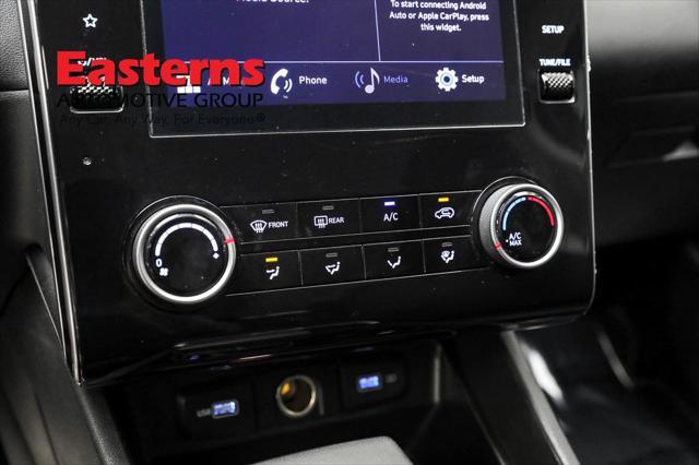 used 2022 Hyundai Tucson car, priced at $21,950