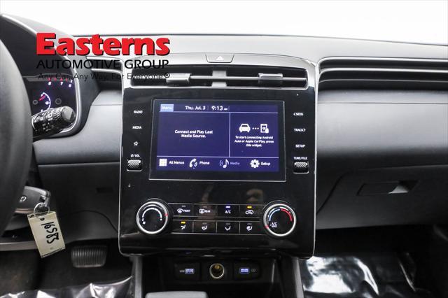used 2022 Hyundai Tucson car, priced at $21,950