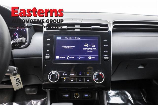 used 2022 Hyundai Tucson car, priced at $21,950