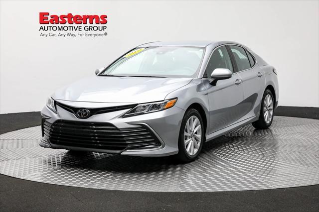 used 2024 Toyota Camry car, priced at $24,950