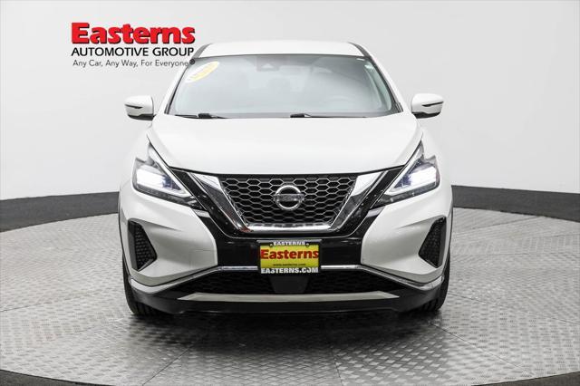 used 2020 Nissan Murano car, priced at $19,750