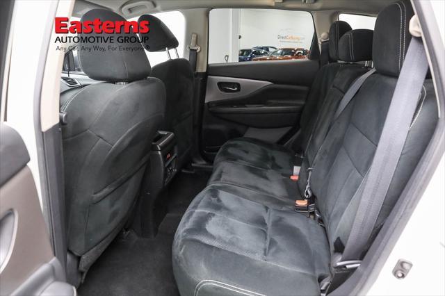 used 2020 Nissan Murano car, priced at $19,750