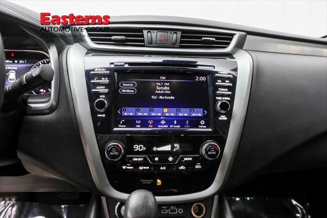 used 2020 Nissan Murano car, priced at $19,750