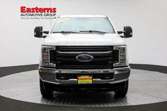 used 2019 Ford F-250 car, priced at $17,950