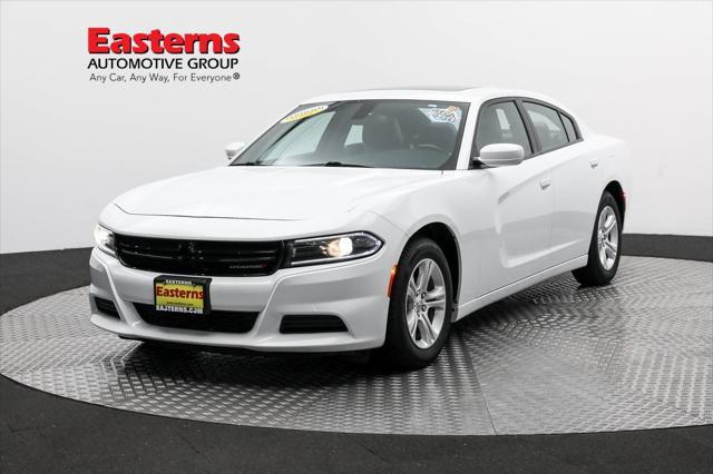 used 2022 Dodge Charger car, priced at $21,490