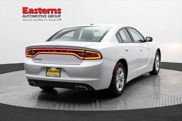 used 2022 Dodge Charger car, priced at $21,490