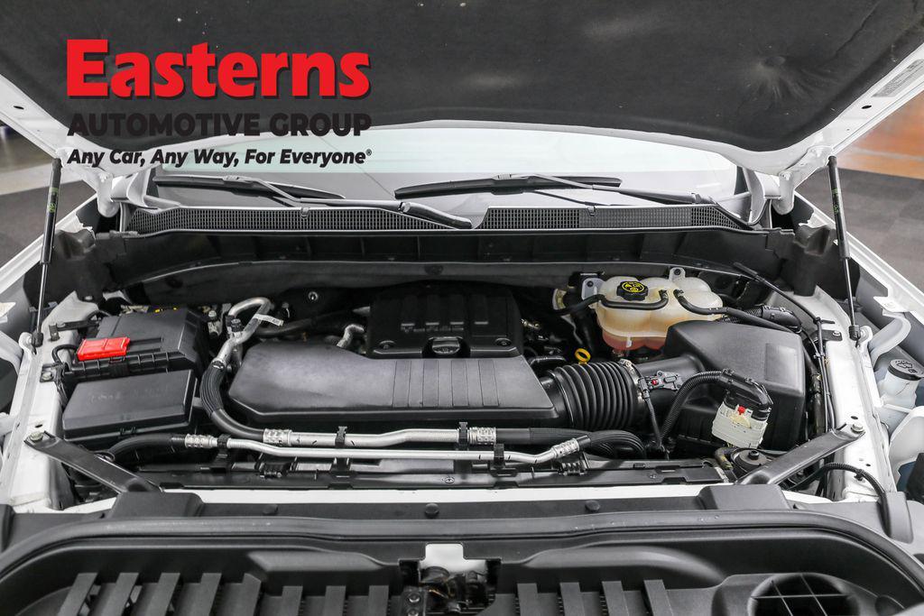 used 2024 Chevrolet Silverado 1500 car, priced at $31,590