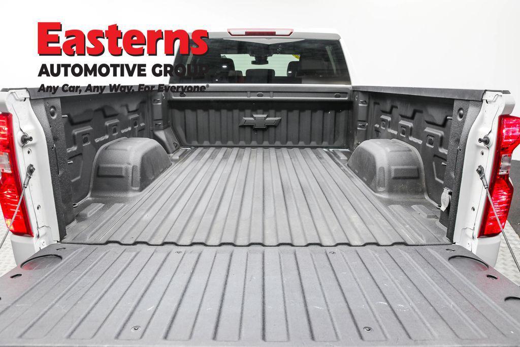 used 2024 Chevrolet Silverado 1500 car, priced at $31,590