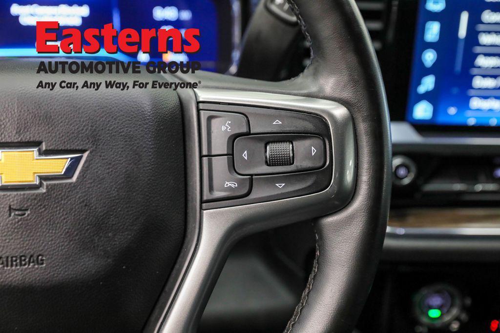 used 2024 Chevrolet Silverado 1500 car, priced at $31,590