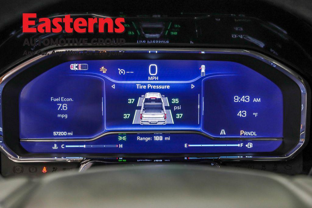 used 2024 Chevrolet Silverado 1500 car, priced at $31,590