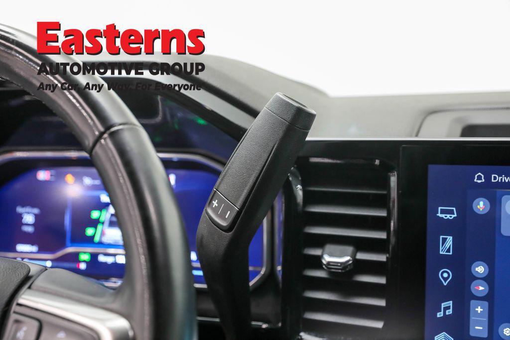 used 2024 Chevrolet Silverado 1500 car, priced at $31,590