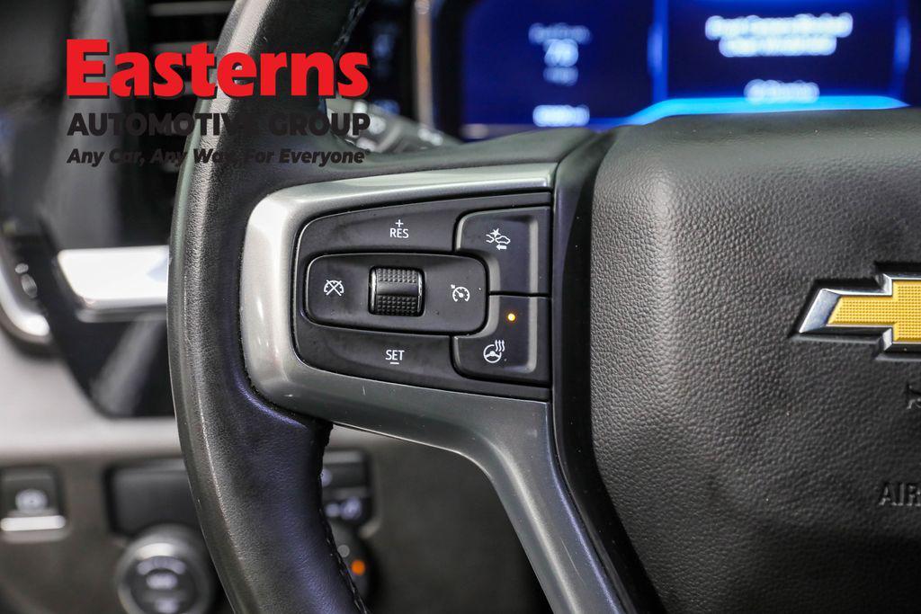 used 2024 Chevrolet Silverado 1500 car, priced at $31,590