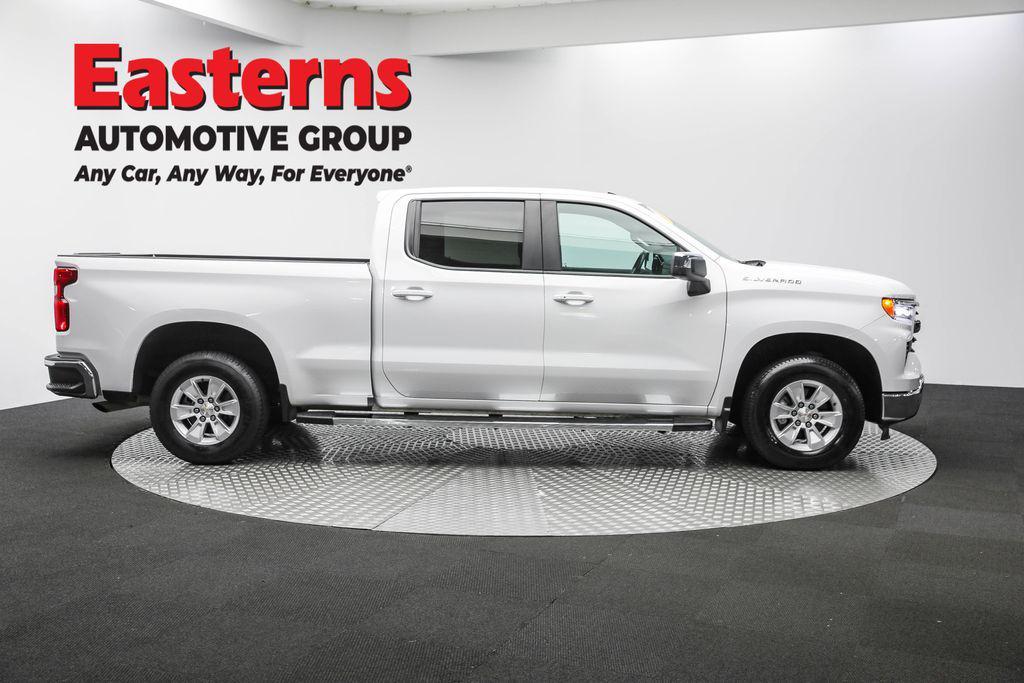 used 2024 Chevrolet Silverado 1500 car, priced at $31,590