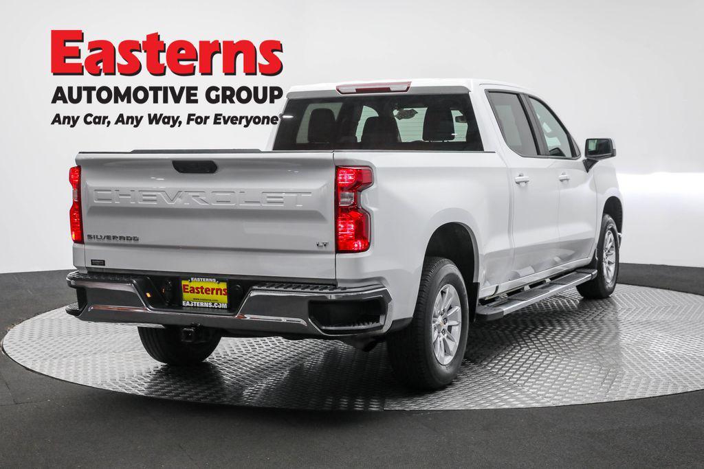 used 2024 Chevrolet Silverado 1500 car, priced at $31,590