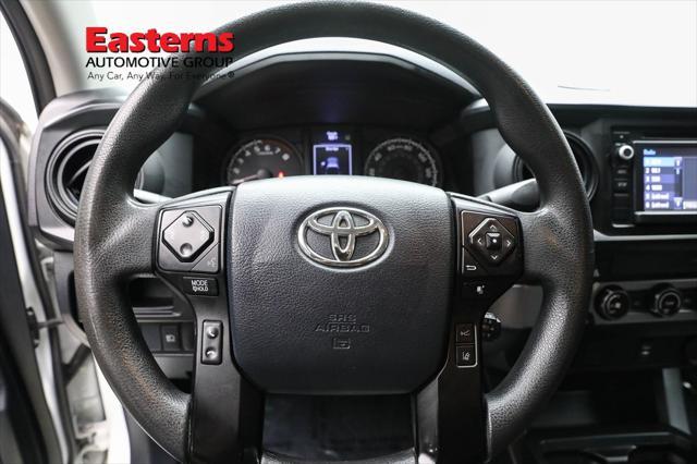 used 2019 Toyota Tacoma car, priced at $18,950