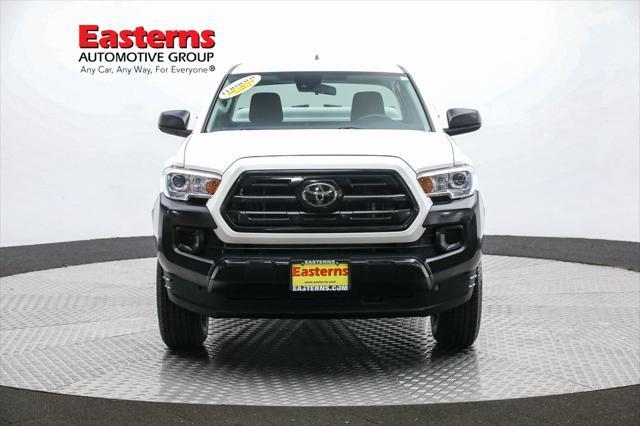 used 2019 Toyota Tacoma car, priced at $18,950