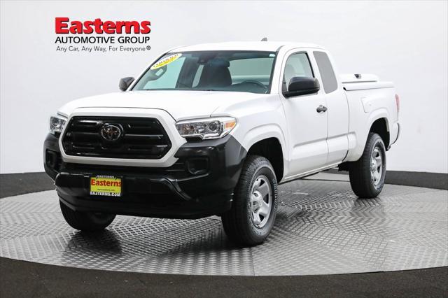 used 2019 Toyota Tacoma car, priced at $18,950