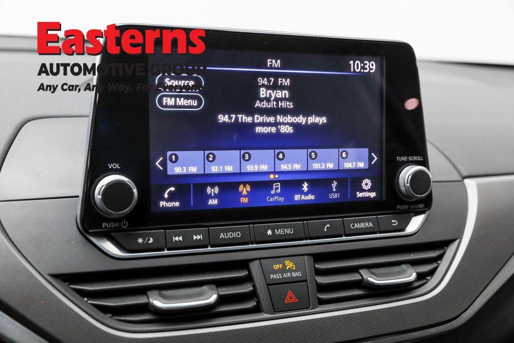 used 2023 Nissan Altima car, priced at $22,990