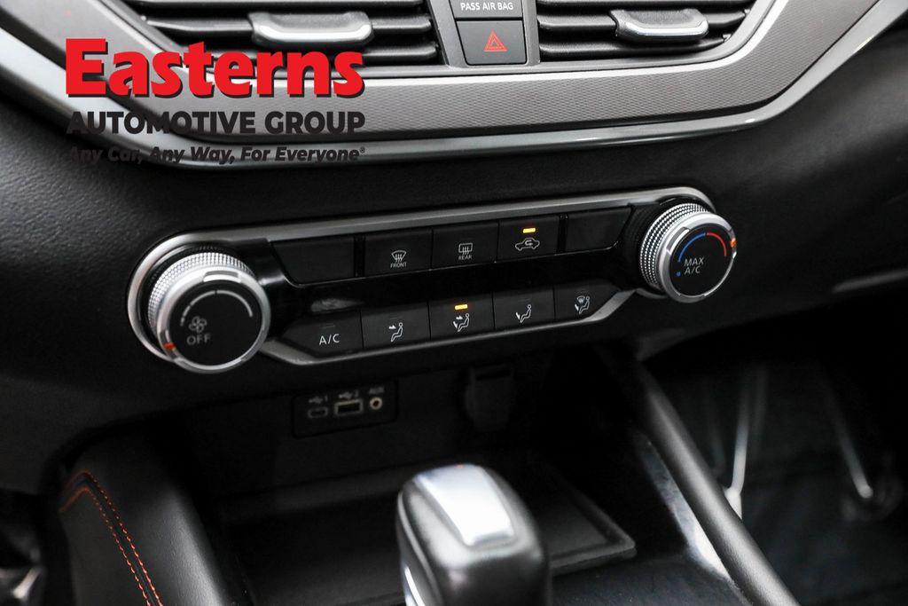 used 2023 Nissan Altima car, priced at $22,990