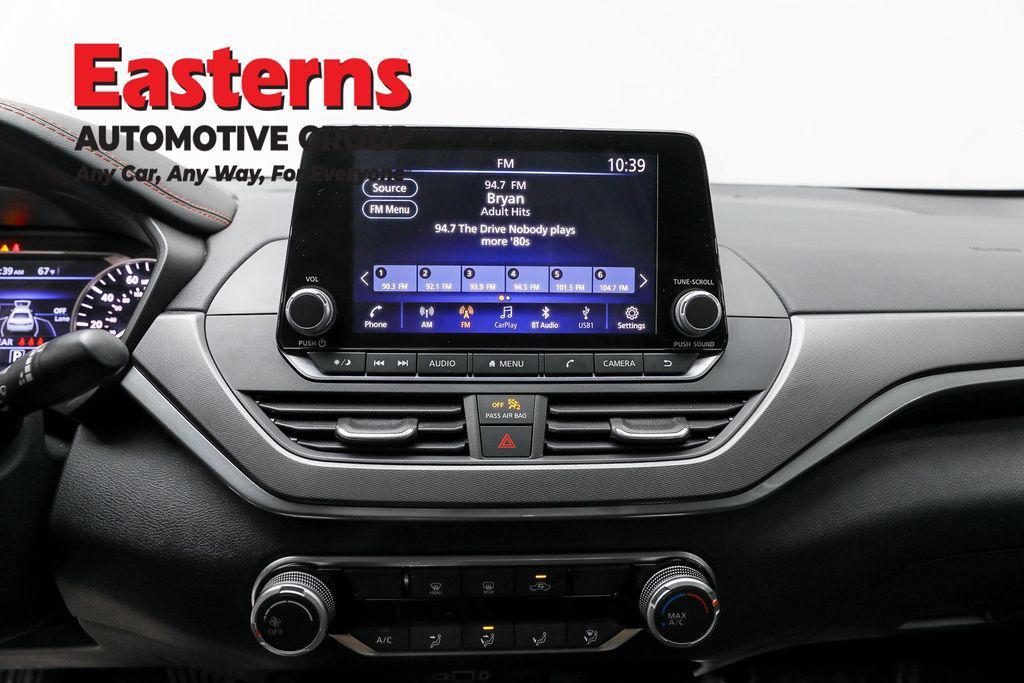 used 2023 Nissan Altima car, priced at $22,990