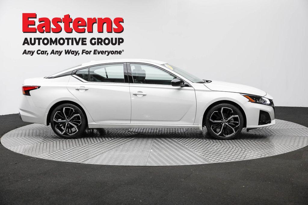 used 2023 Nissan Altima car, priced at $22,990