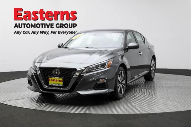 used 2022 Nissan Altima car, priced at $22,950