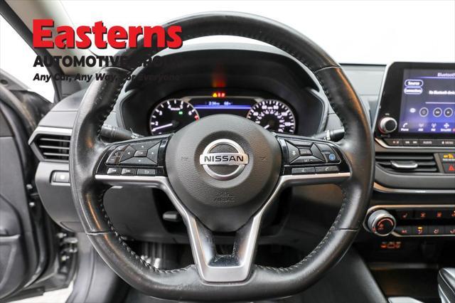 used 2022 Nissan Altima car, priced at $22,950