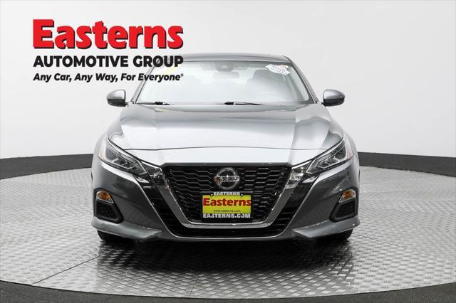 used 2022 Nissan Altima car, priced at $22,950