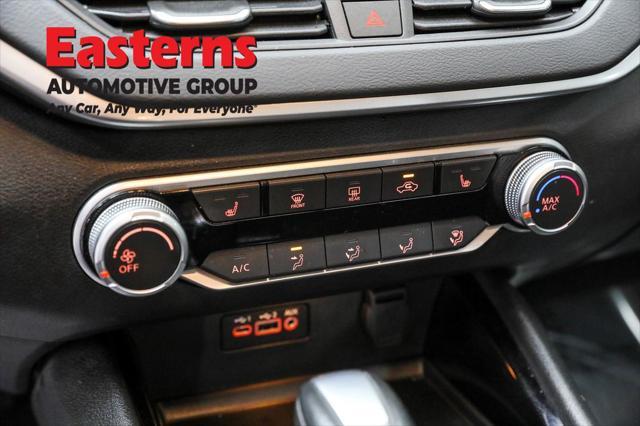 used 2022 Nissan Altima car, priced at $22,950