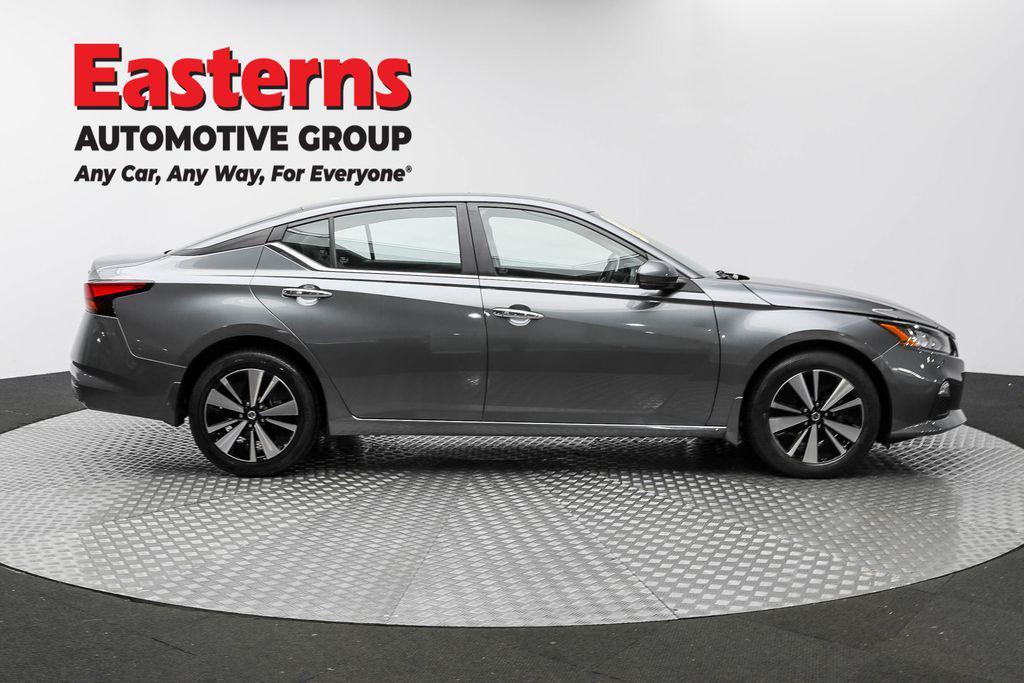 used 2022 Nissan Altima car, priced at $22,950
