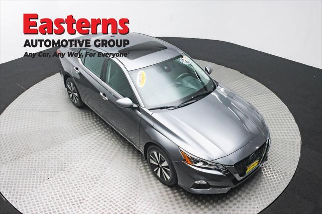 used 2022 Nissan Altima car, priced at $22,950