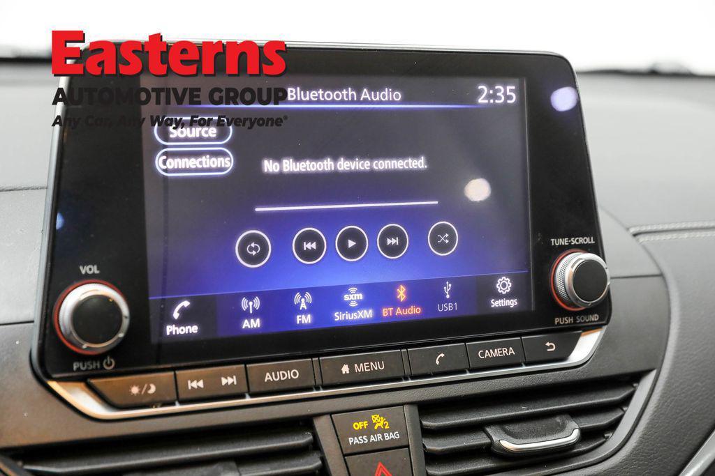 used 2022 Nissan Altima car, priced at $22,950