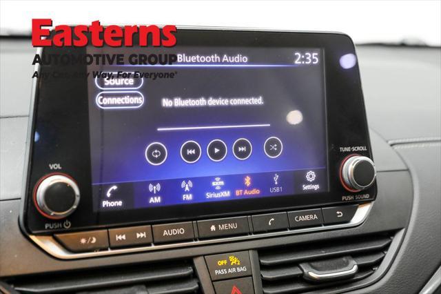 used 2022 Nissan Altima car, priced at $22,950
