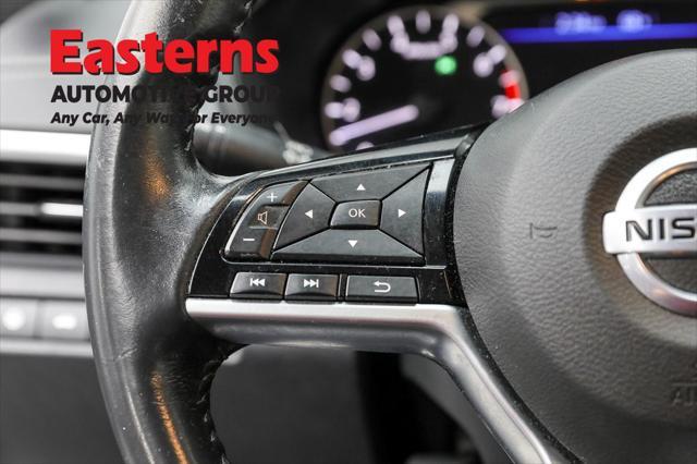 used 2022 Nissan Altima car, priced at $22,950