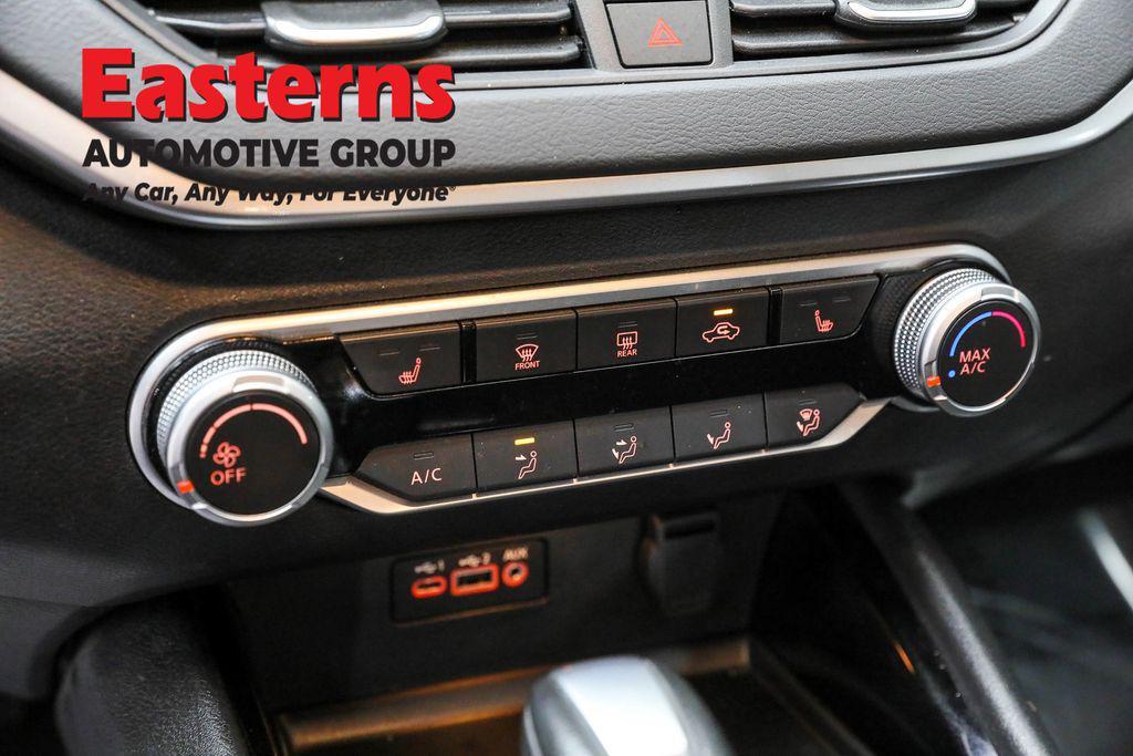 used 2022 Nissan Altima car, priced at $22,950