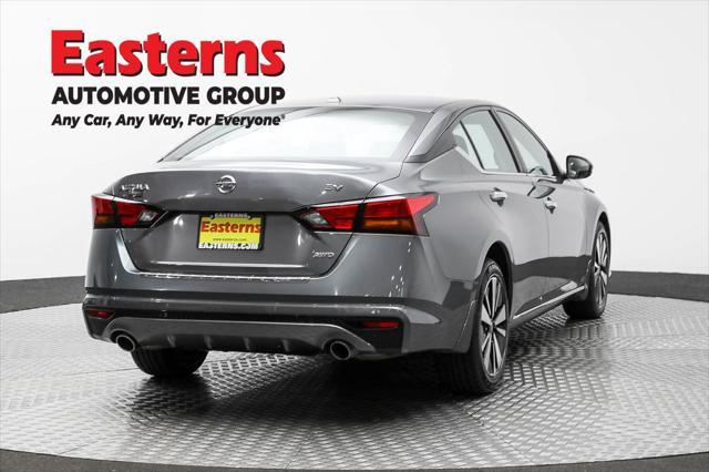 used 2022 Nissan Altima car, priced at $22,950