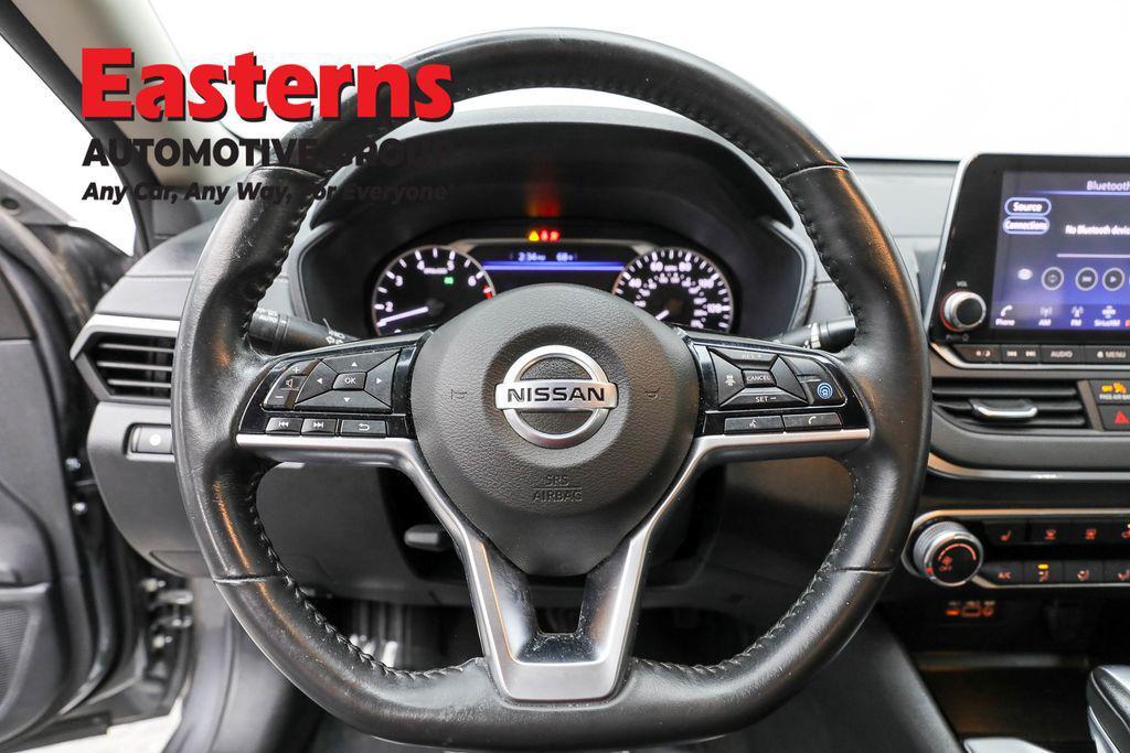 used 2022 Nissan Altima car, priced at $22,950