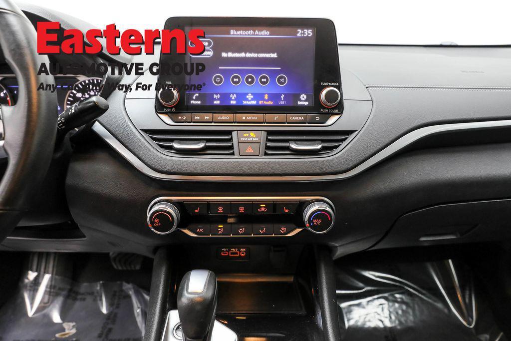 used 2022 Nissan Altima car, priced at $22,950