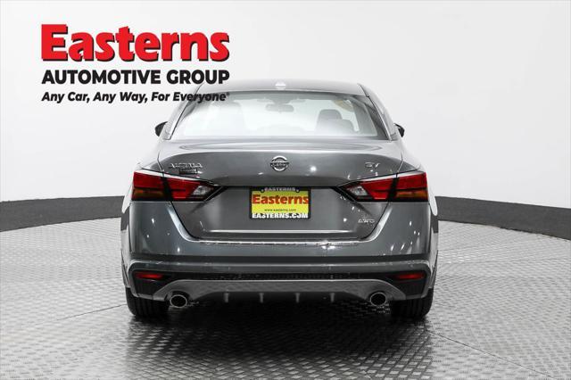 used 2022 Nissan Altima car, priced at $22,950