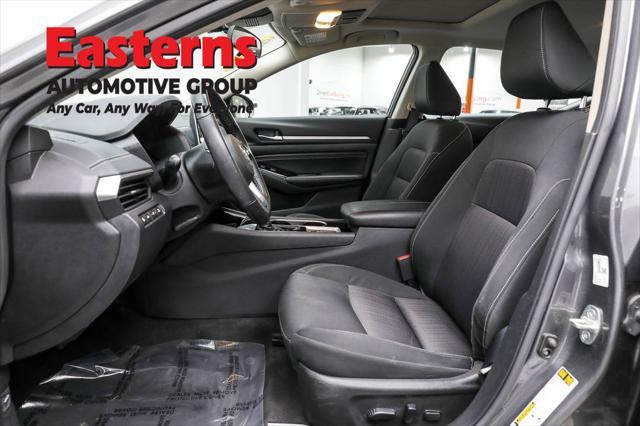 used 2022 Nissan Altima car, priced at $22,950