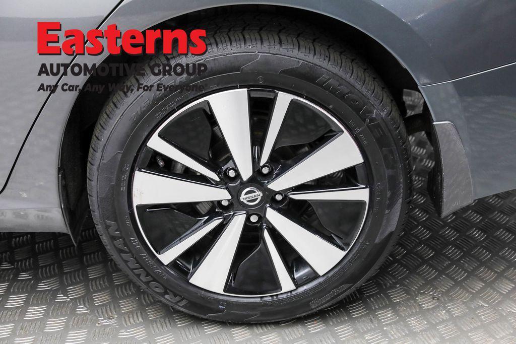 used 2022 Nissan Altima car, priced at $22,950