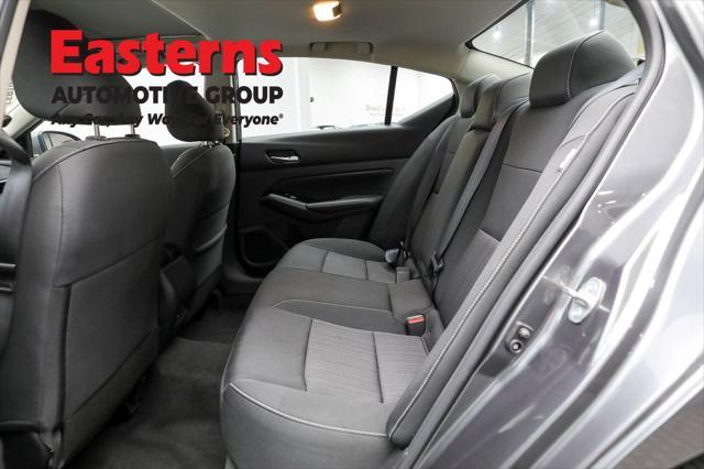 used 2022 Nissan Altima car, priced at $22,950