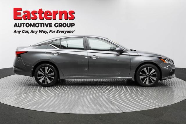 used 2022 Nissan Altima car, priced at $22,950