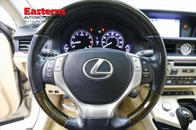 used 2015 Lexus ES 350 car, priced at $23,750