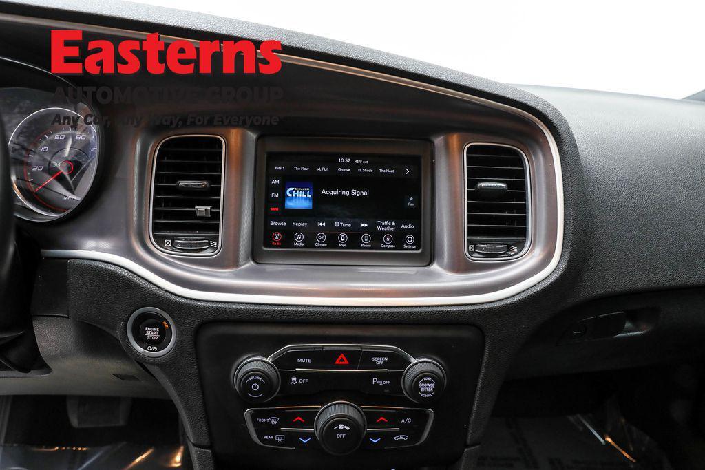 used 2022 Dodge Charger car, priced at $20,275