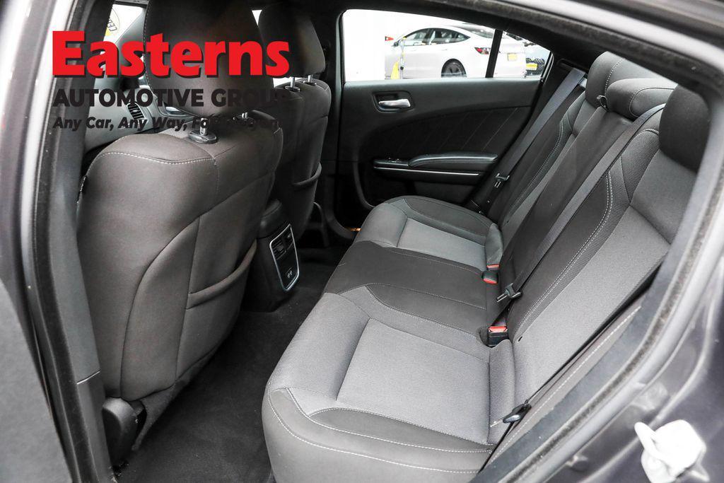 used 2022 Dodge Charger car, priced at $20,275