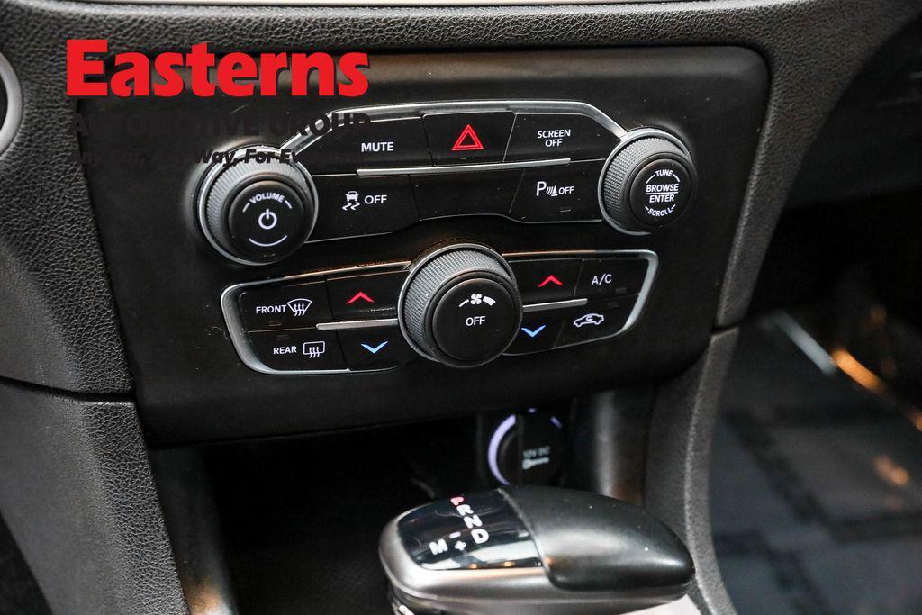 used 2022 Dodge Charger car, priced at $20,275